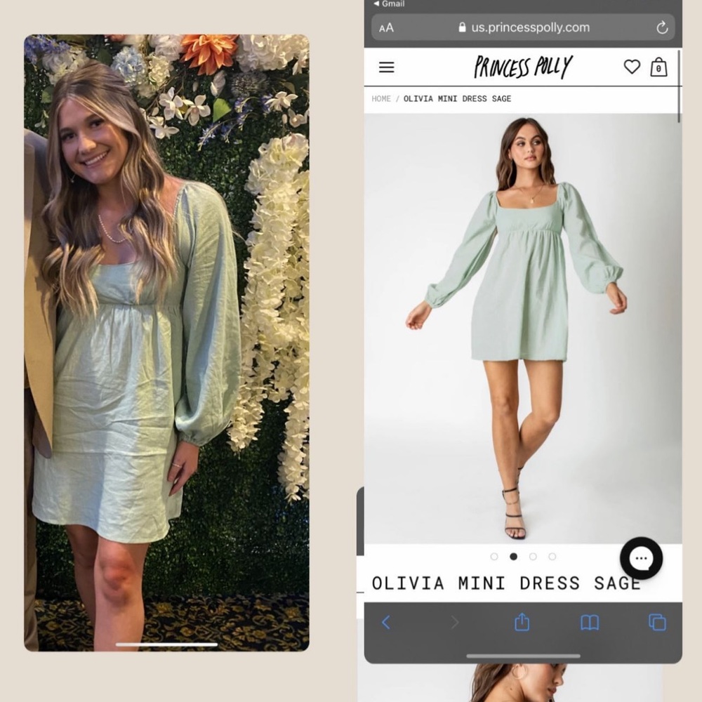 princess polly dress